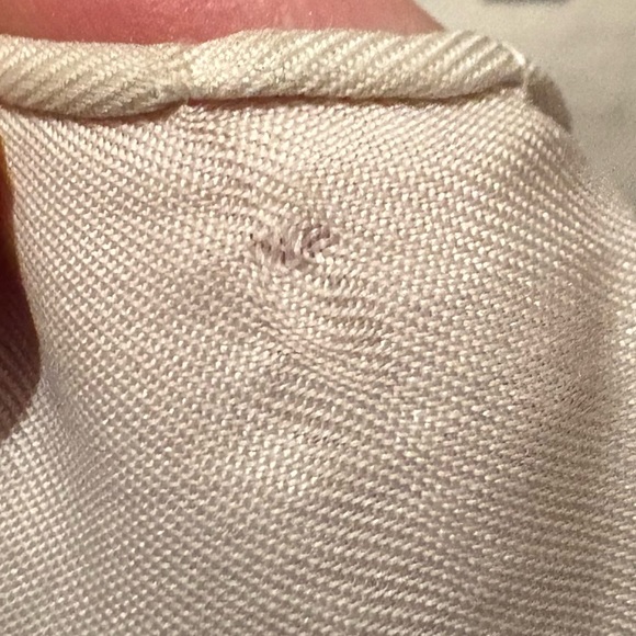 St. John Vintage Silk Scarf - Picture 6 of 6